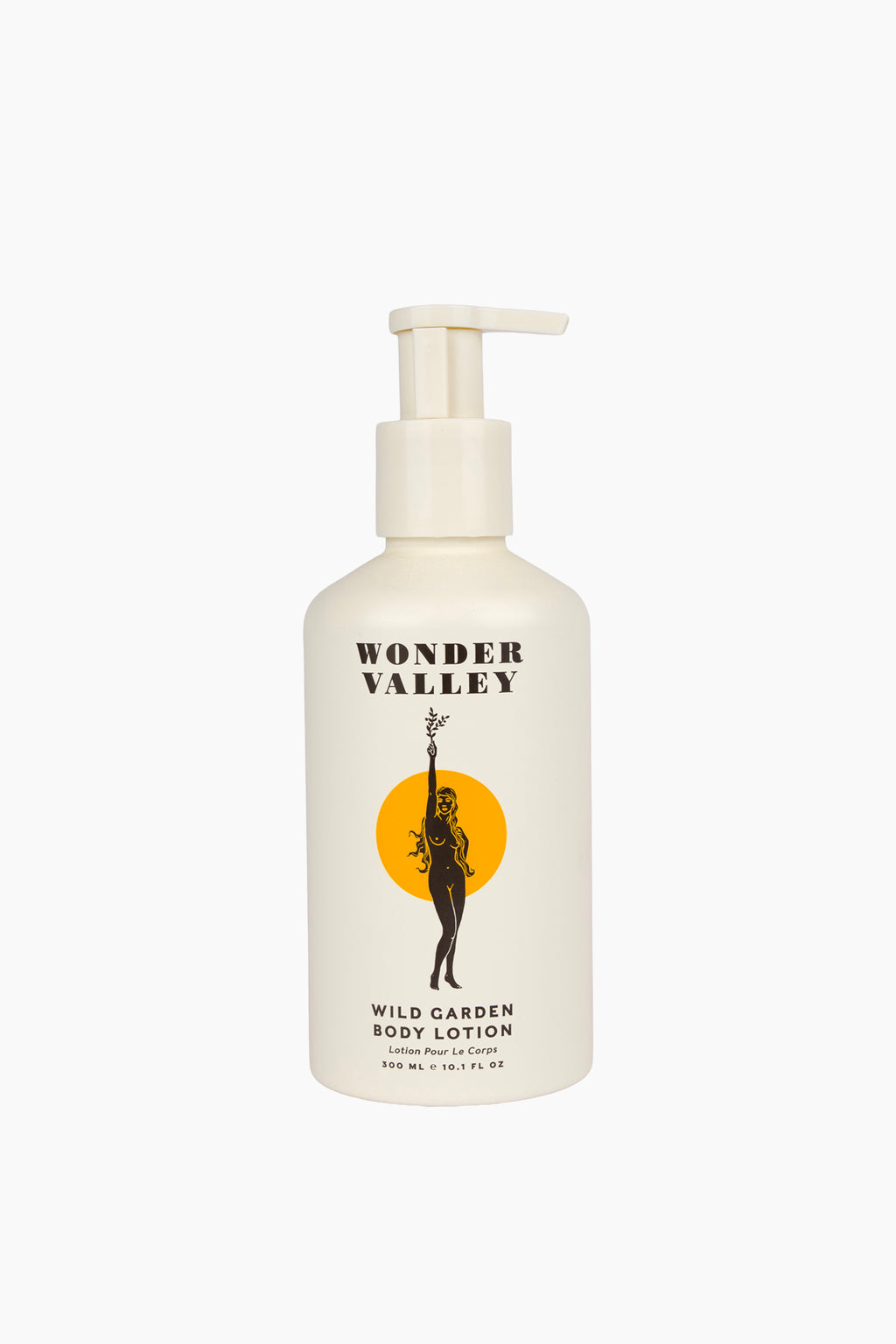 Wild Garden Lotion