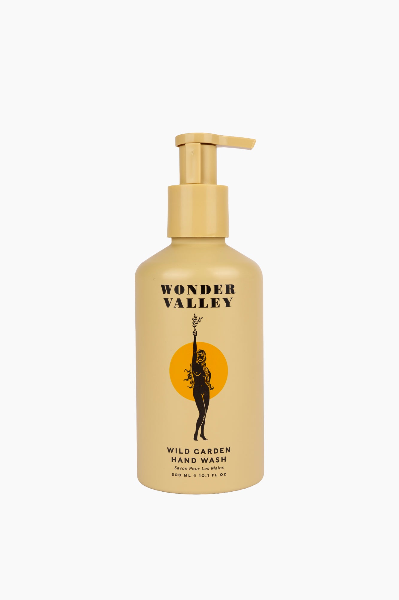 Wild Garden Hand Wash
