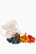 Rainbow Blocks in Sack
