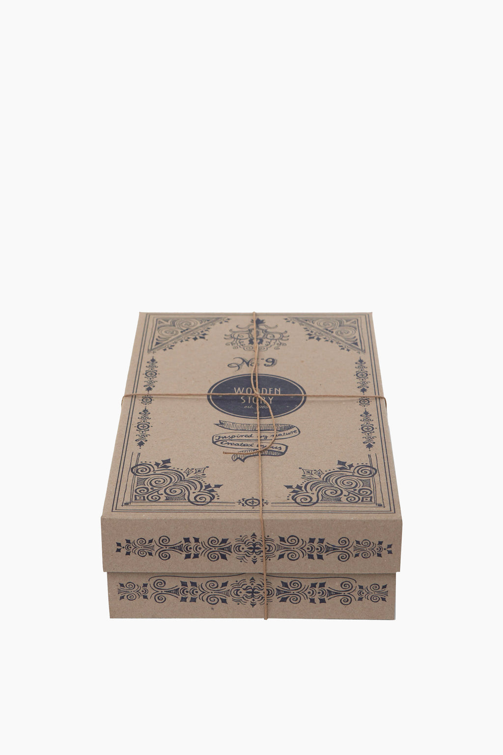 Natural Stacking Toy