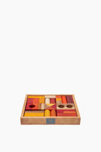 Warm Blocks in Tray | 30 Pieces
