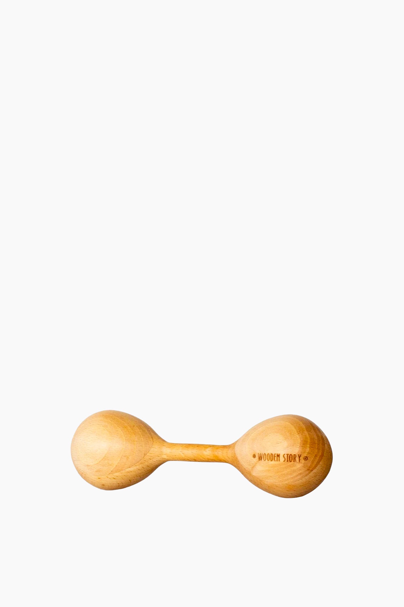 Wooden Rattle