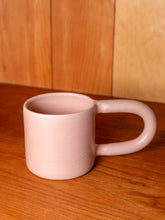Load image into Gallery viewer, Short Blush Mug

