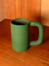 Load image into Gallery viewer, Tall Green Mug
