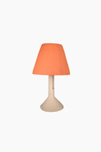 Raw Lamp with Shade | 2 Colors