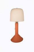 Raw Lamp with Shade | 2 Colors