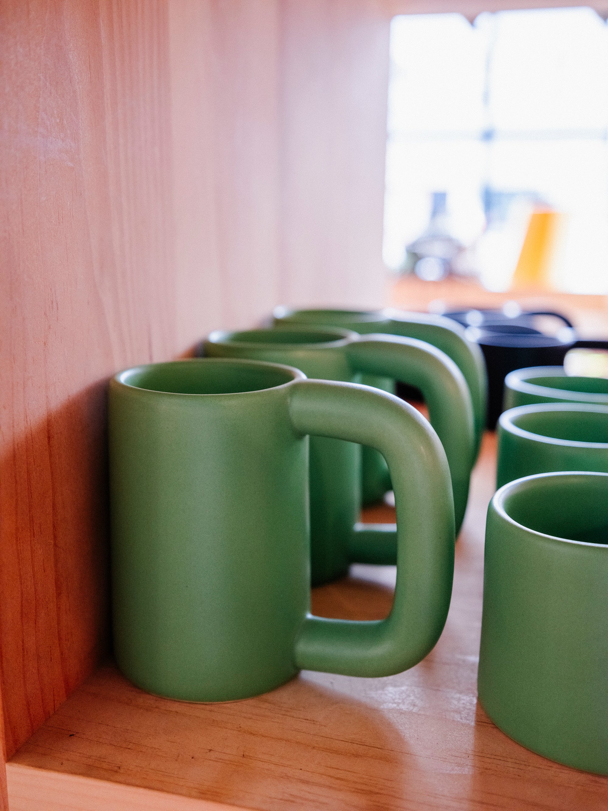Tall Mug | 3 Colors