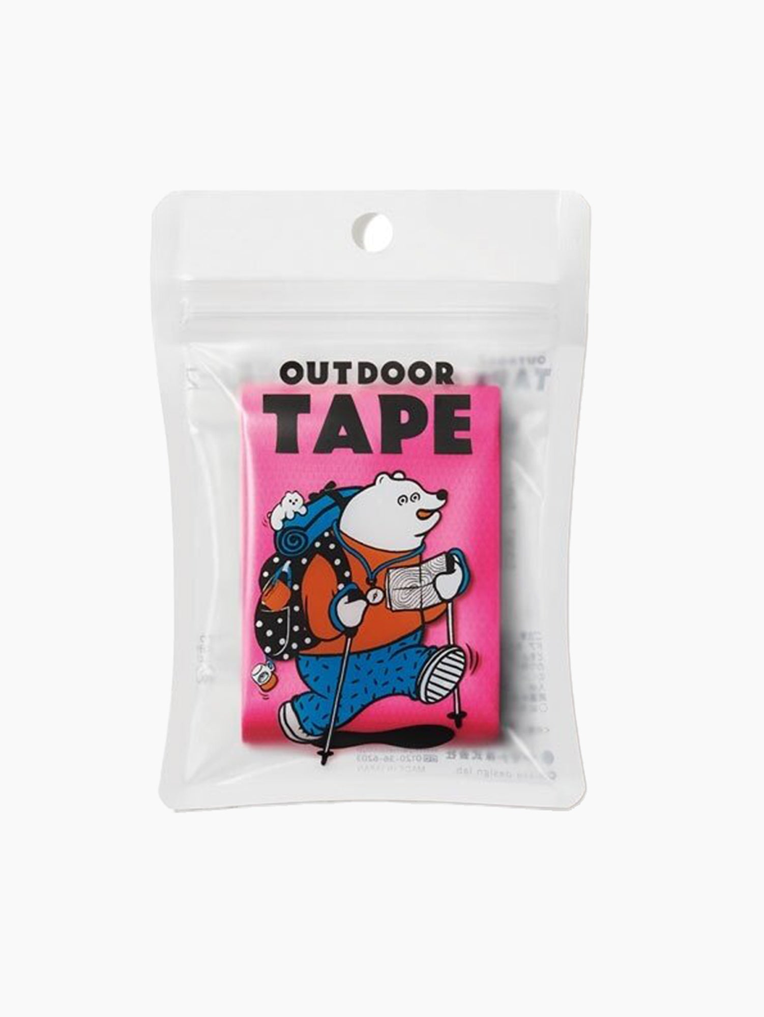 Outdoor Tape