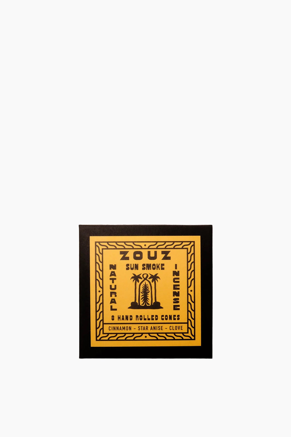 Sun Smoke Incense