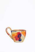 Hand Painted Tea Cup