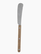 Load image into Gallery viewer, Bistrot Vintage Butter Knife | Teak Wood
