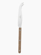 Bistrot Vintage Cheese Knife | Teak Wood