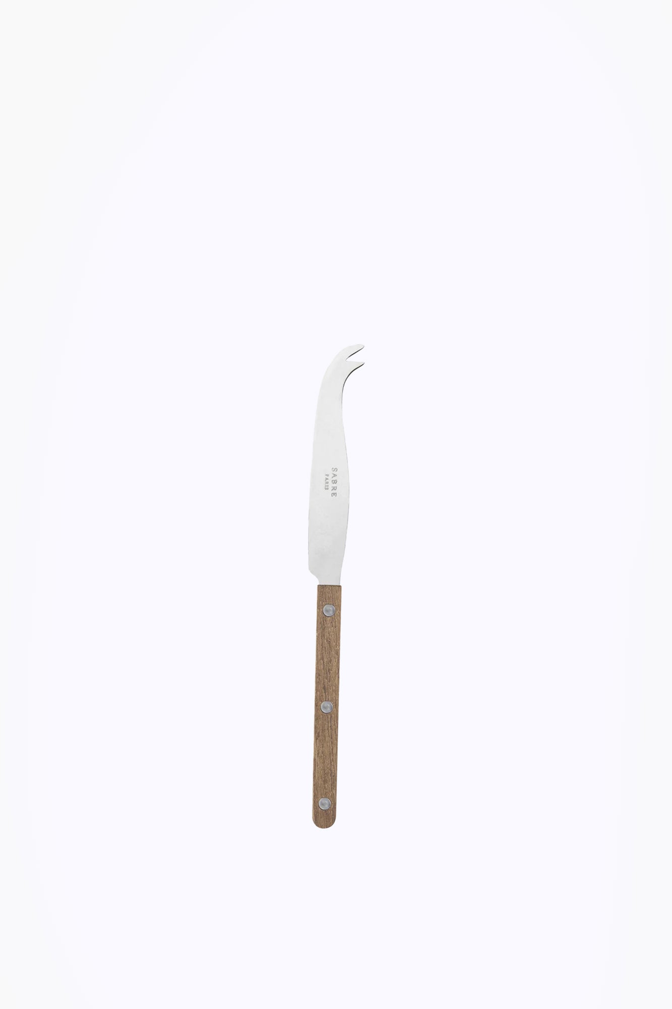 Bistrot Vintage Cheese Knife | Teak Wood