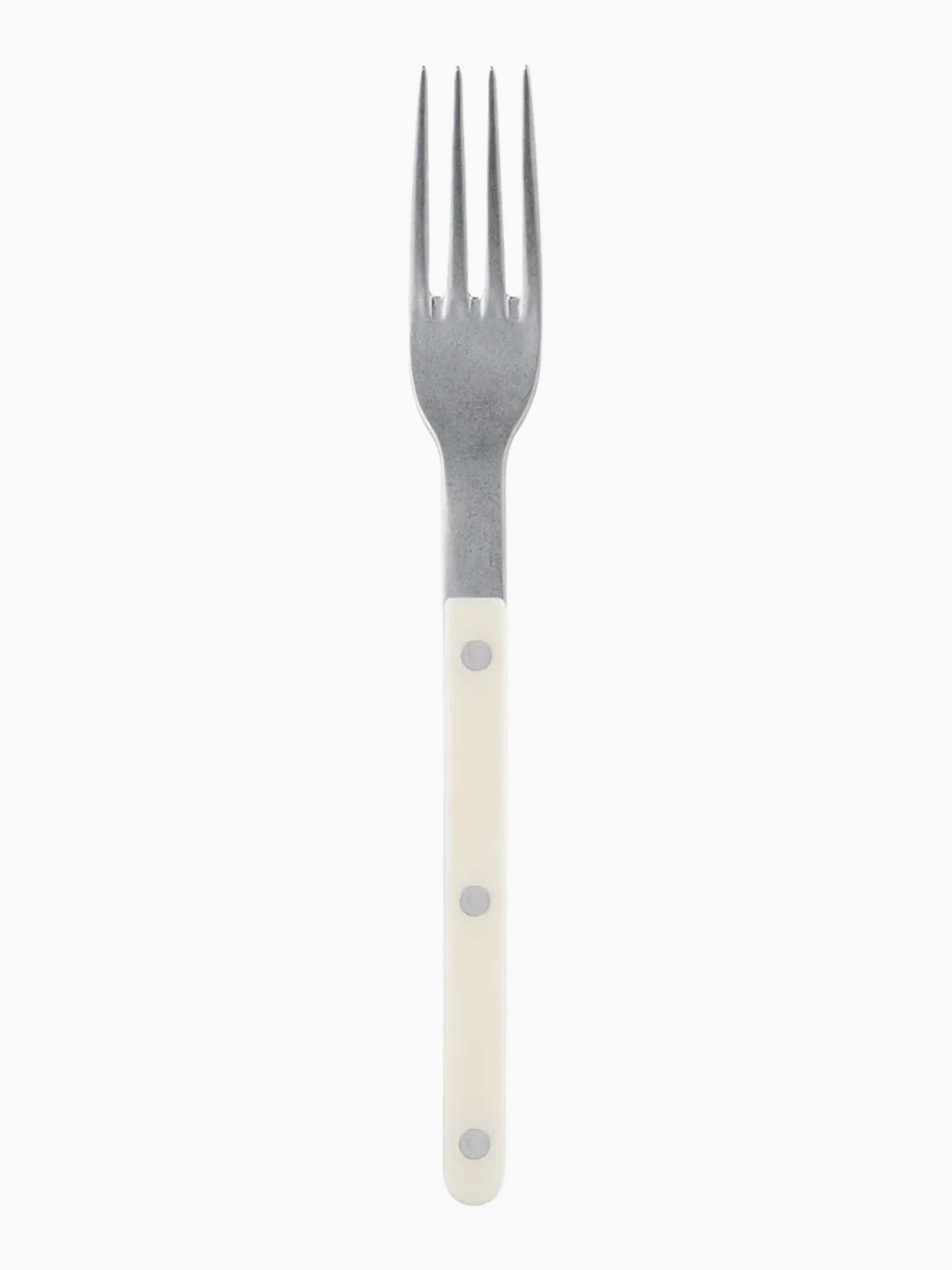 Bistrot Vintage Flatware Collection | Ivory