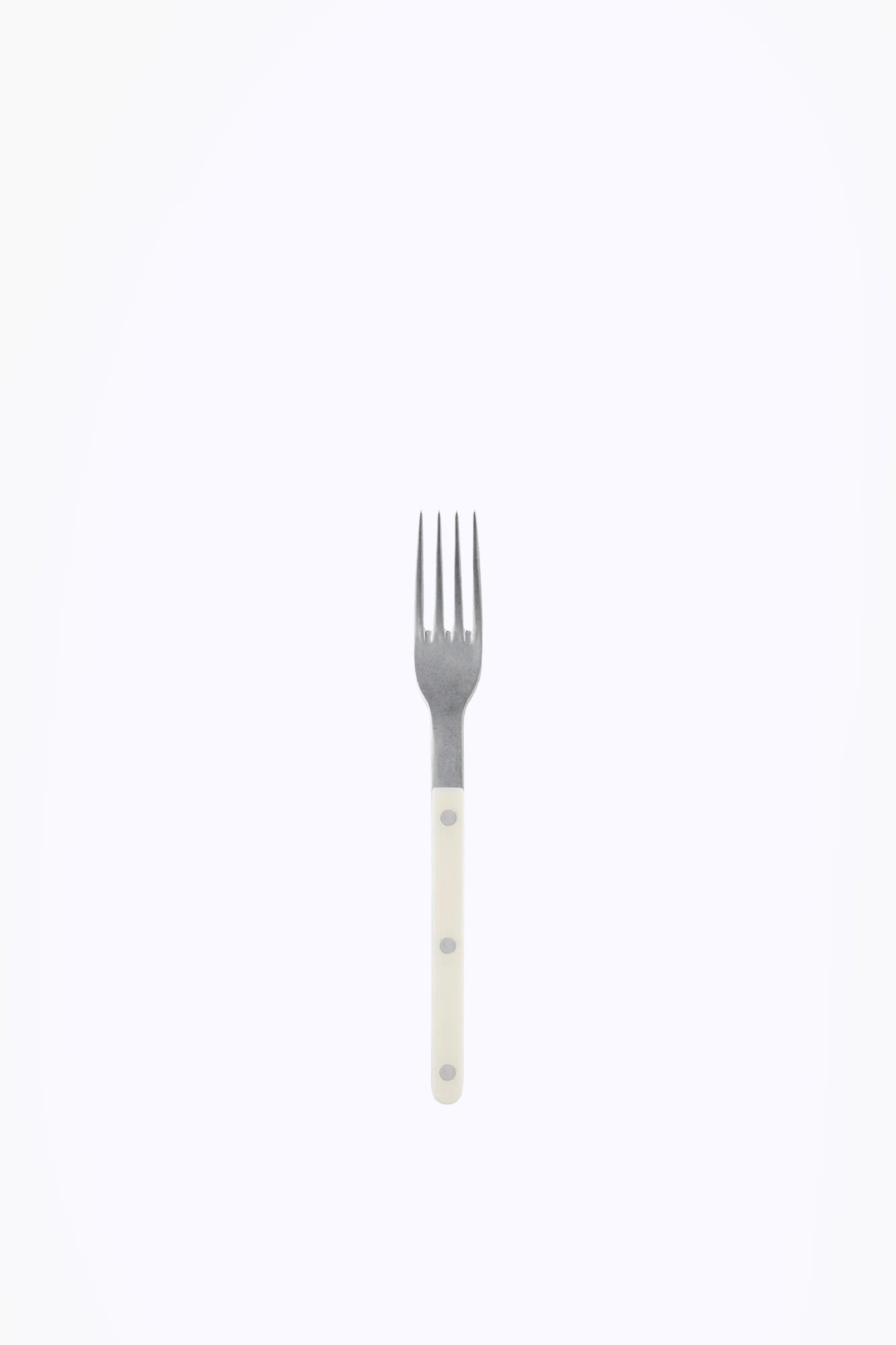 Bistrot Vintage Flatware Collection | Ivory