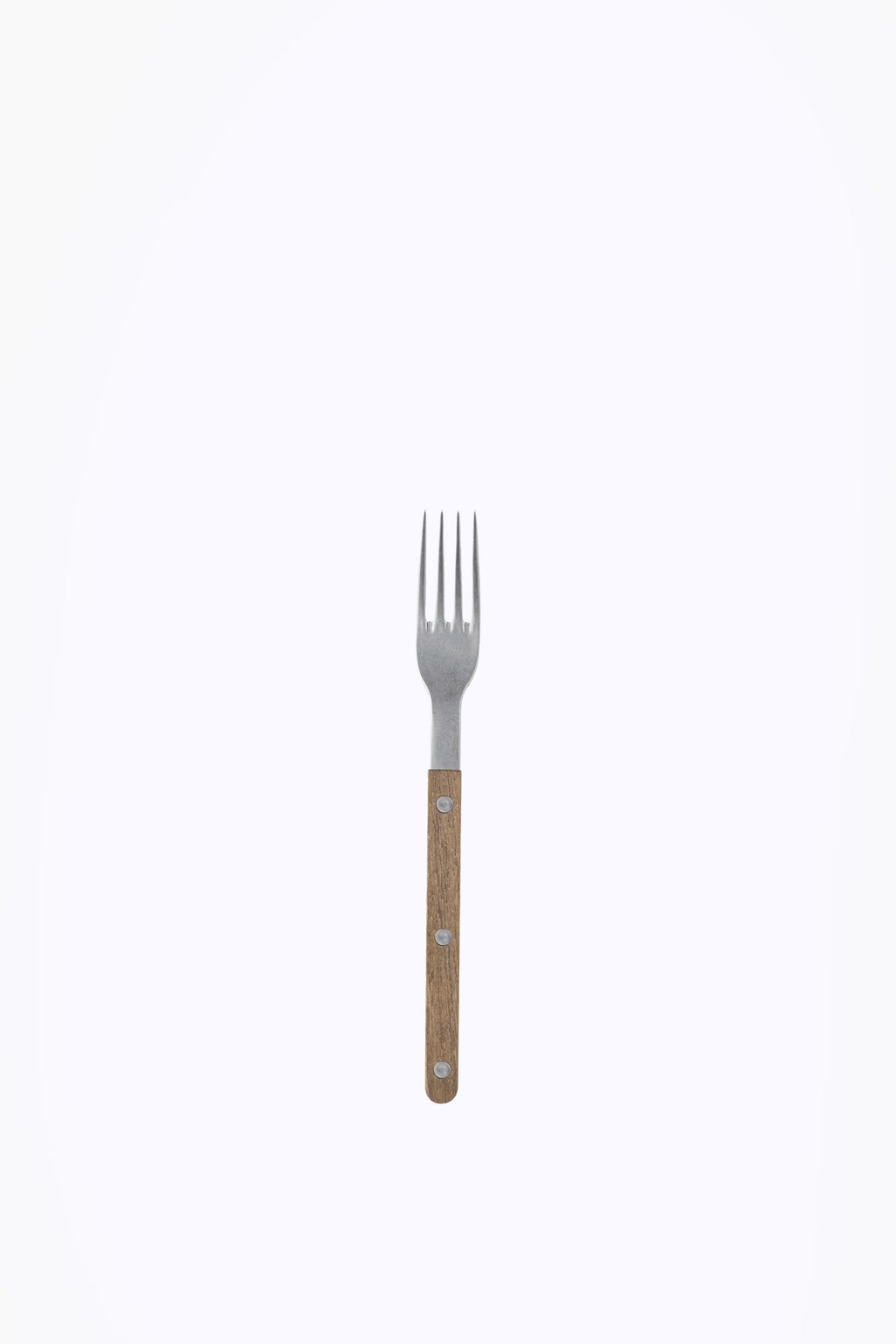 Bistrot Vintage Flatware Collection | Teak Wood