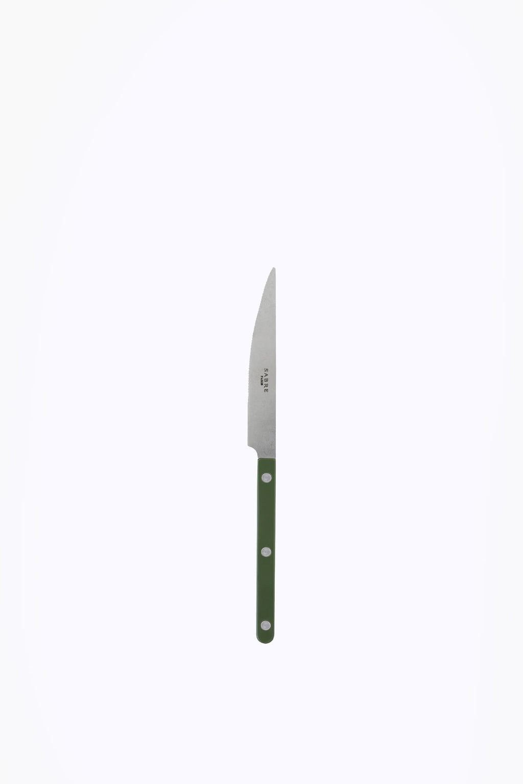 Bistrot Vintage Flatware Collection | Hunter Green