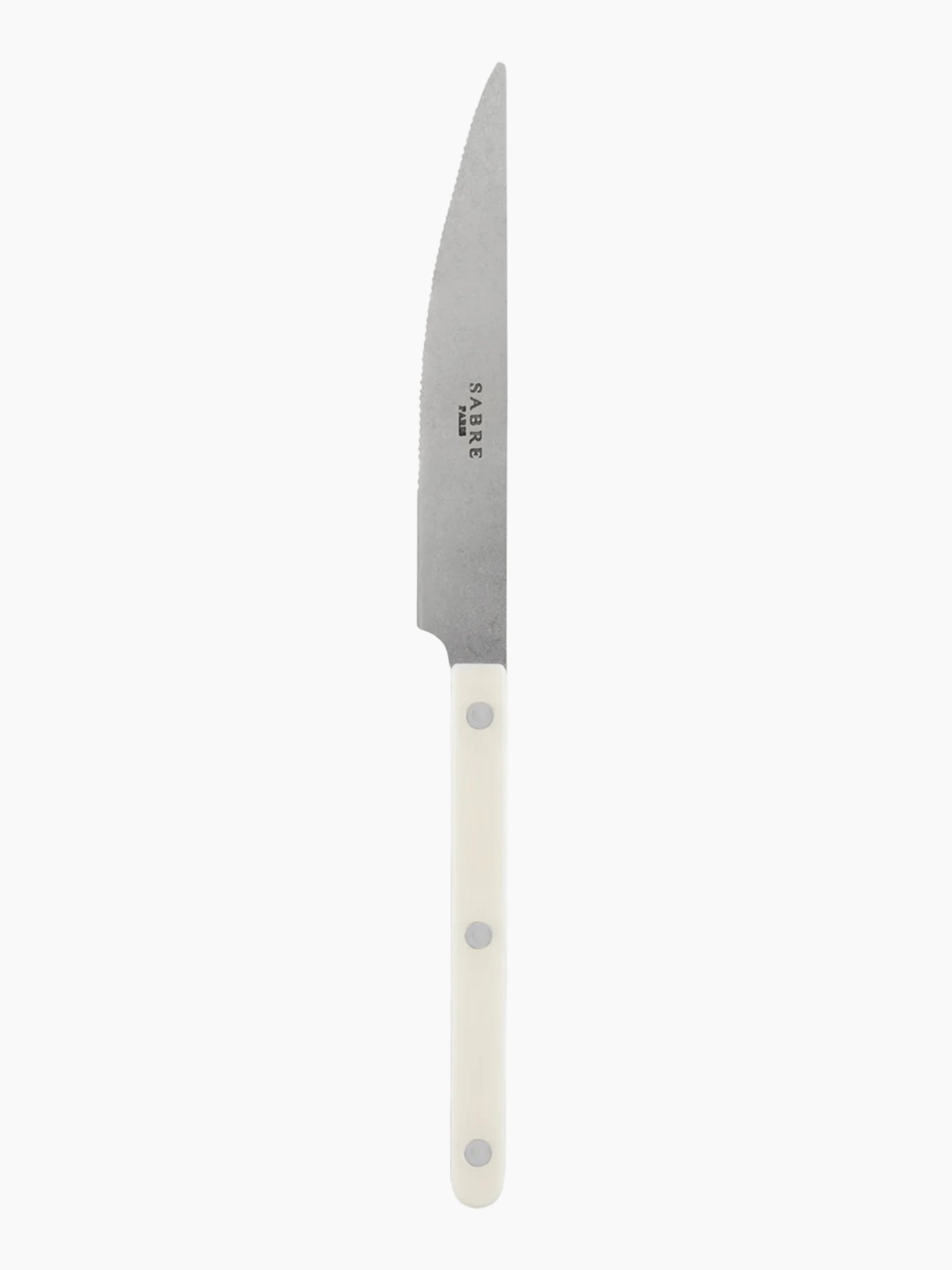 Bistrot Vintage Flatware Collection | Ivory