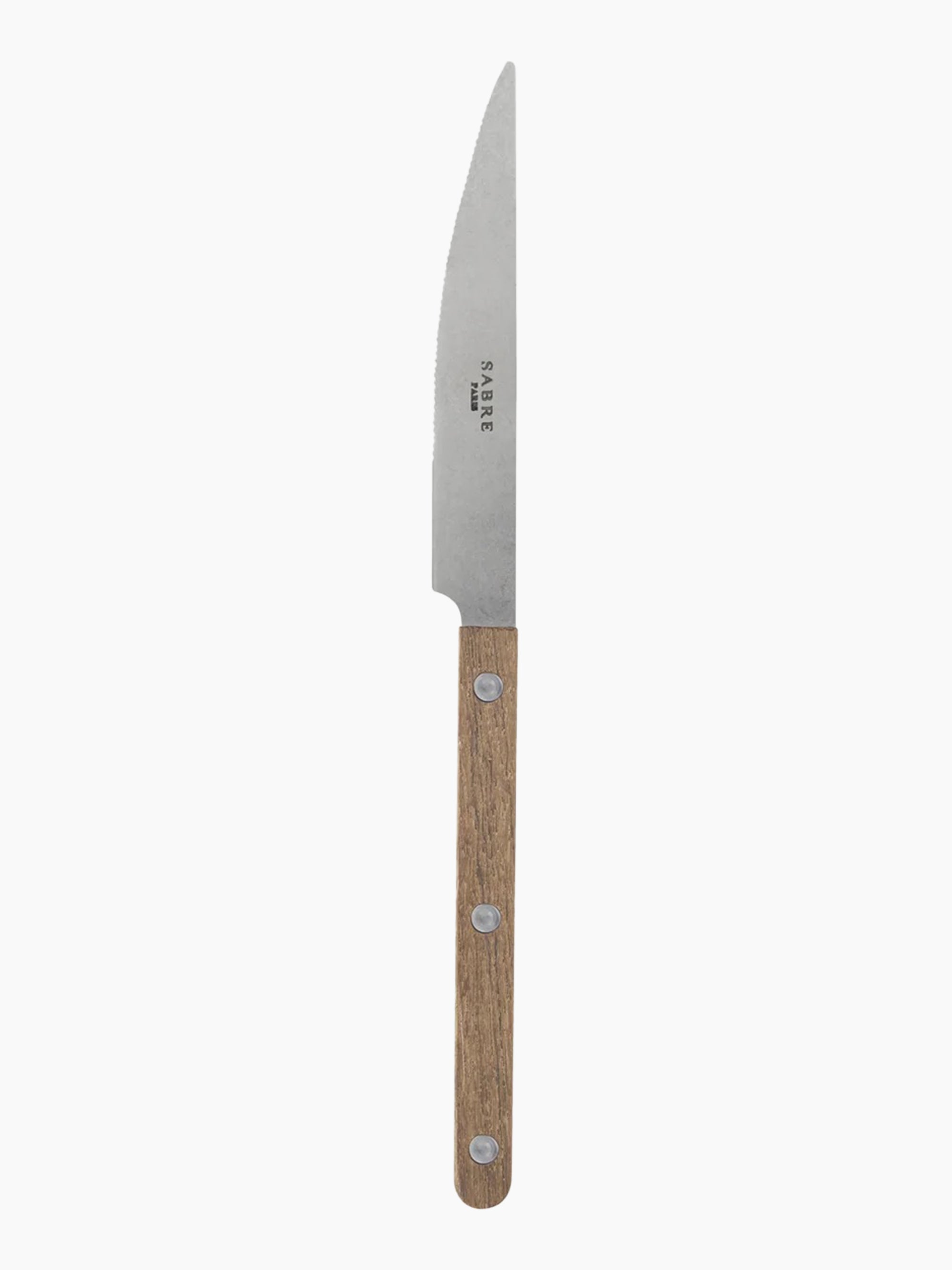 Bistrot Vintage Flatware Collection | Teak Wood