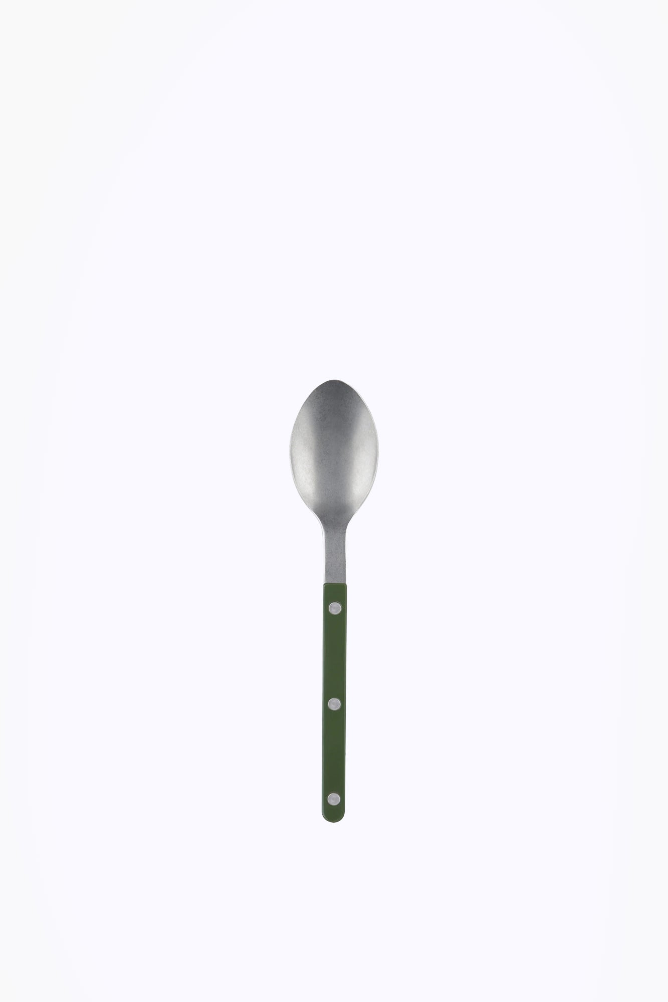 Bistrot Vintage Flatware Collection | Hunter Green