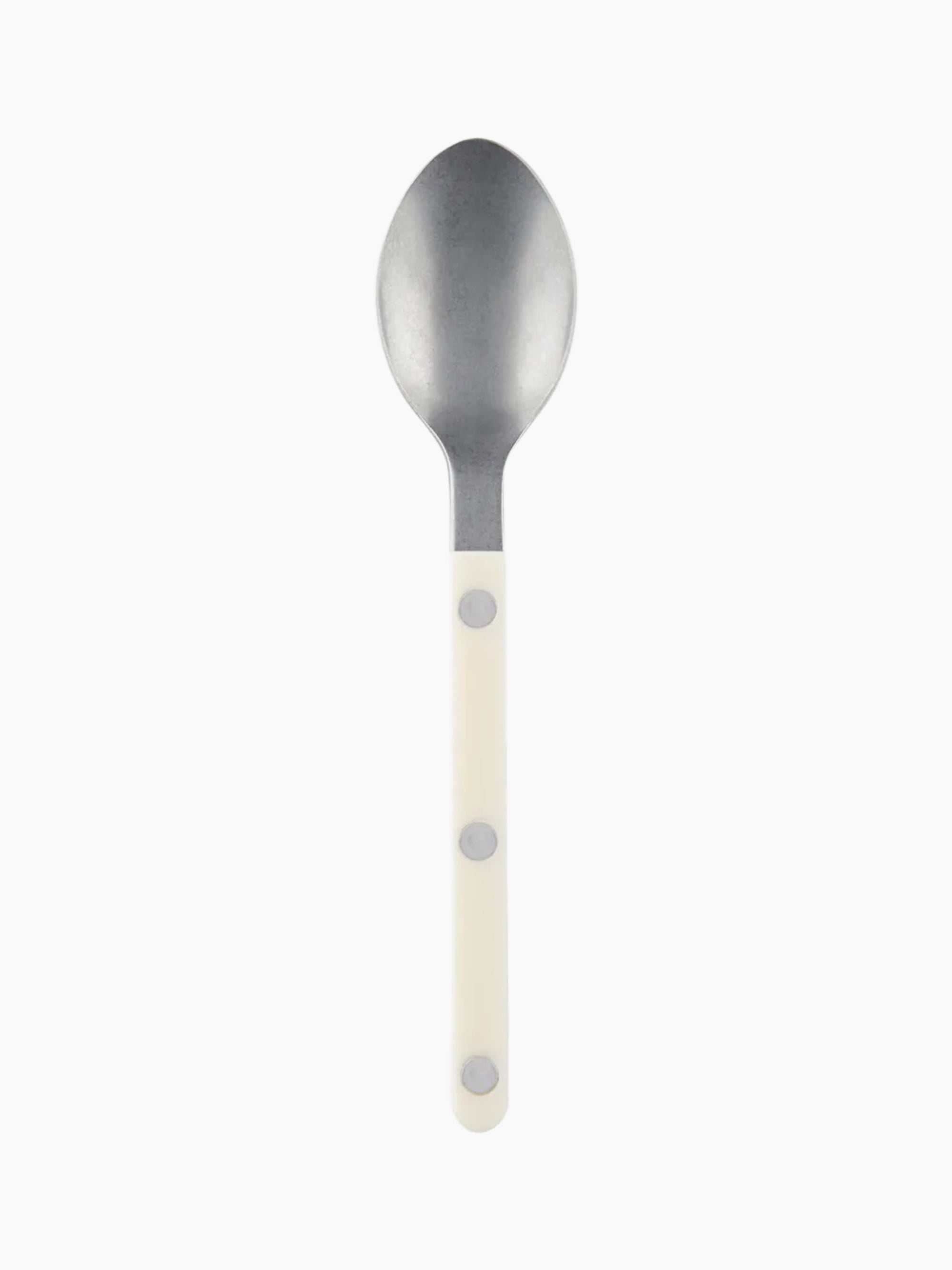 Bistrot Vintage Flatware Collection | Ivory