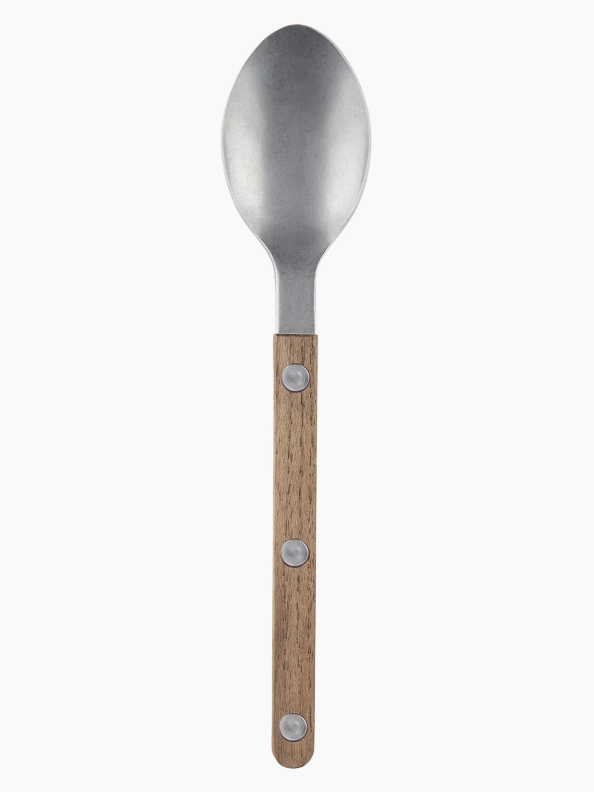 Bistrot Vintage Flatware Collection | Teak Wood