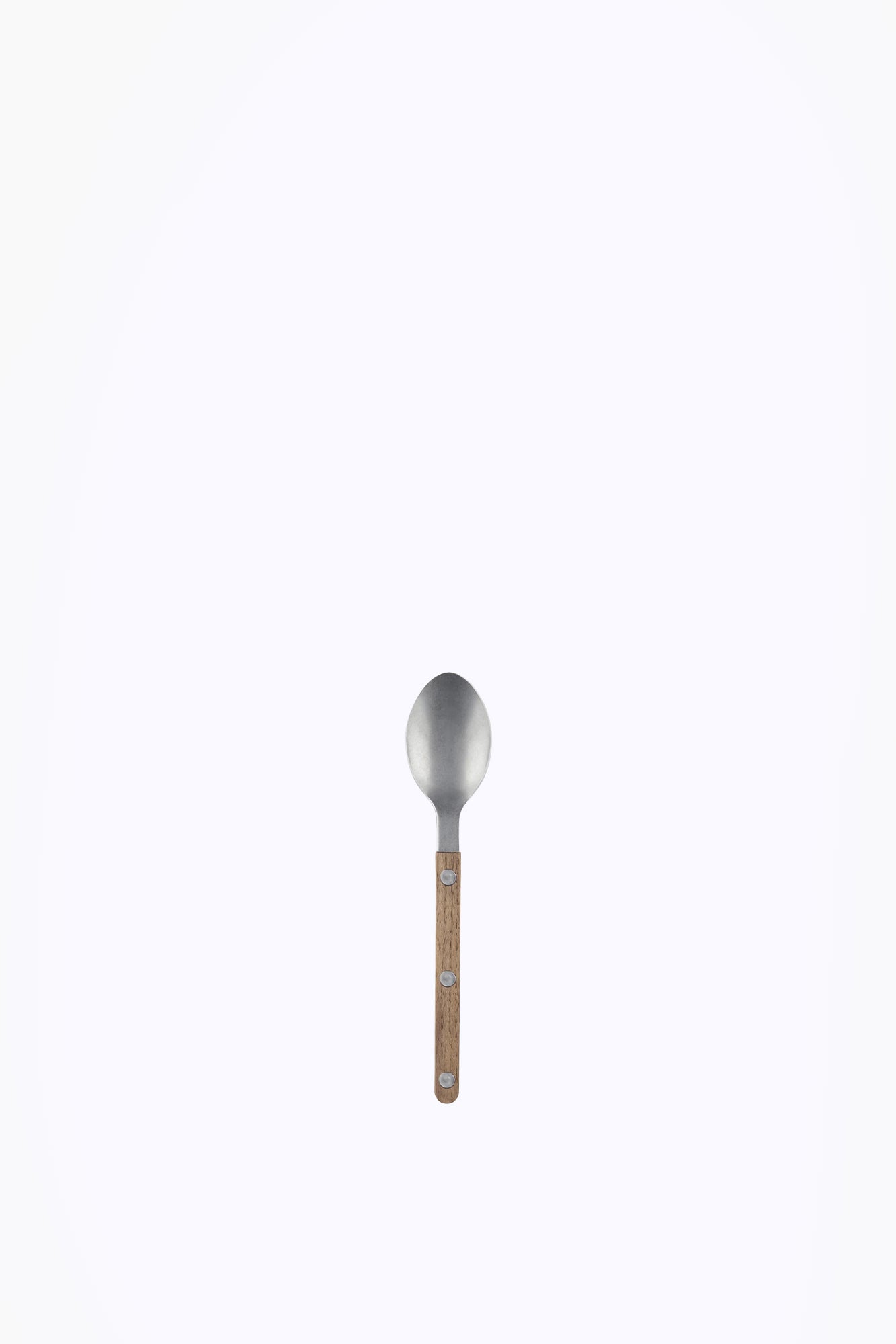 Bistrot Vintage Flatware Collection | Teak Wood