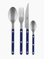 Bistrot Vintage Flatware Collection | Navy