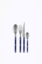 Bistrot Vintage Flatware Collection | Navy