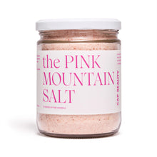 Load image into Gallery viewer, Pink Mountain Salt
