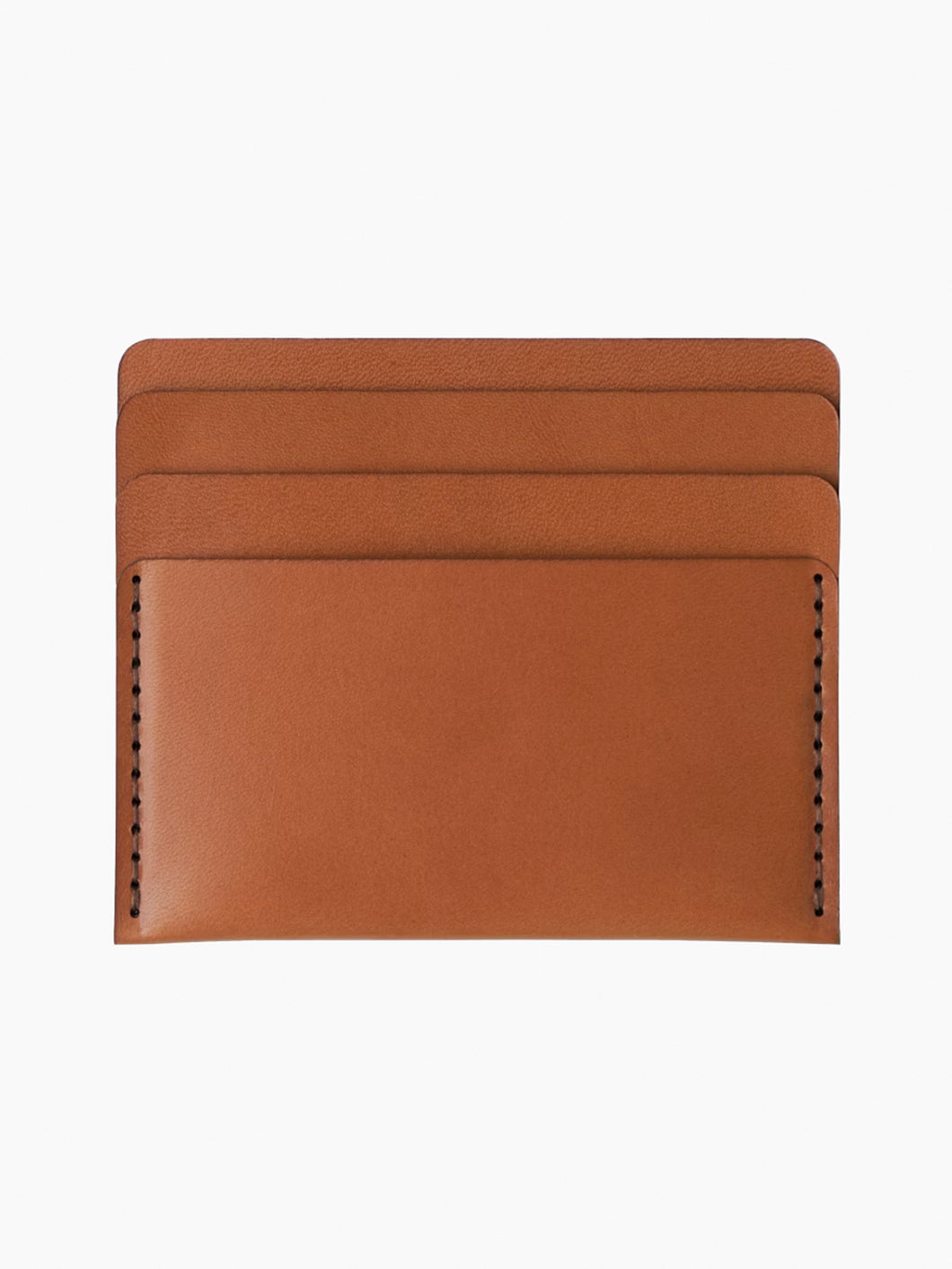 Cascade Wallet - Tan