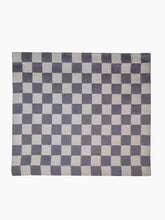 Load image into Gallery viewer, Checkerboard Placemat | Nettuno Blue
