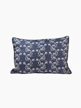 Load image into Gallery viewer, Cardo Cushion Cover in Eclisse Blue
