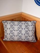 Load image into Gallery viewer, Cardo Cushion Cover in Eclisse Blue
