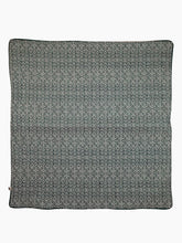 Load image into Gallery viewer, Square Intreccio Cushion Cover in Cipresso Green
