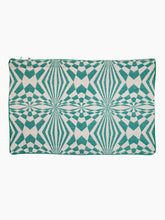 Load image into Gallery viewer, Porta Cushion in Teal
