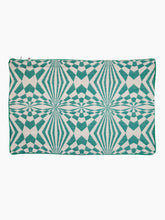 Load image into Gallery viewer, Porta Cushion in Viridiano Green
