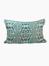 Load image into Gallery viewer, Porta Cushion in Teal
