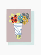 Forever Flowers For You Card