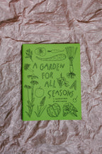 A Garden For All Seasons Coloring Book