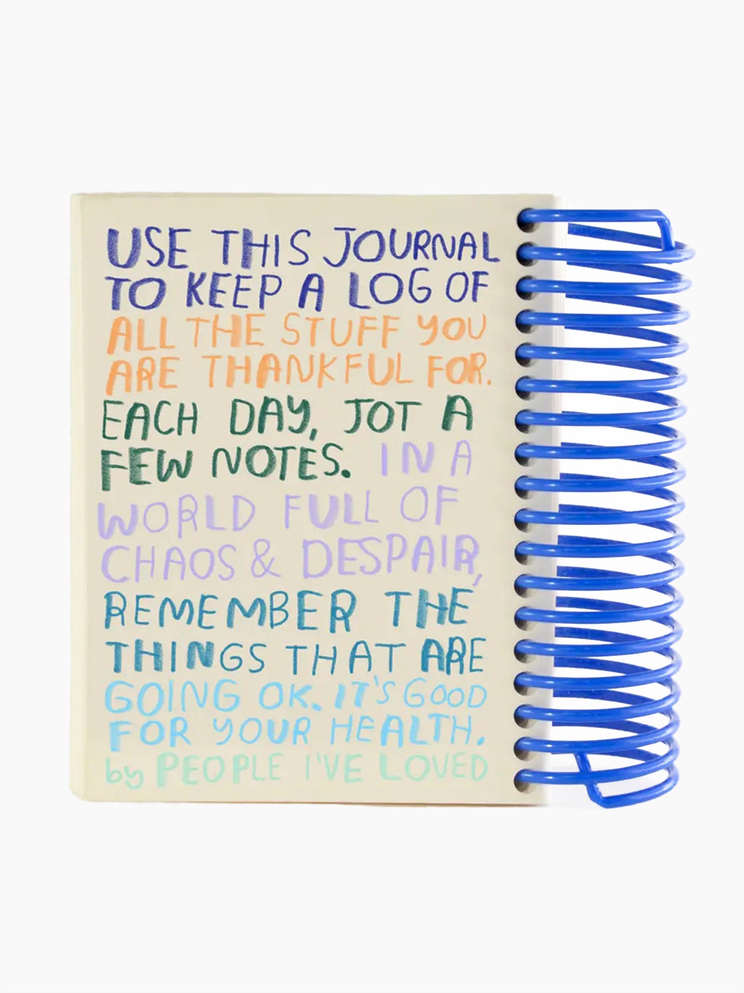 Gratitude Journal
