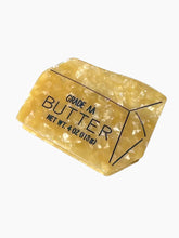 Load image into Gallery viewer, Hand-Painted Butter Claw Clip
