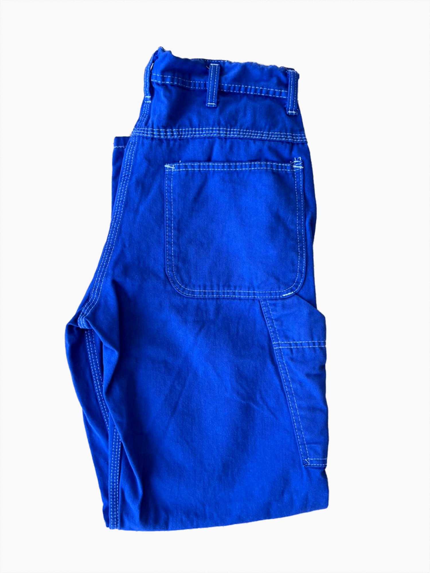 Vintage Carpenter Pants | Matisse Blue