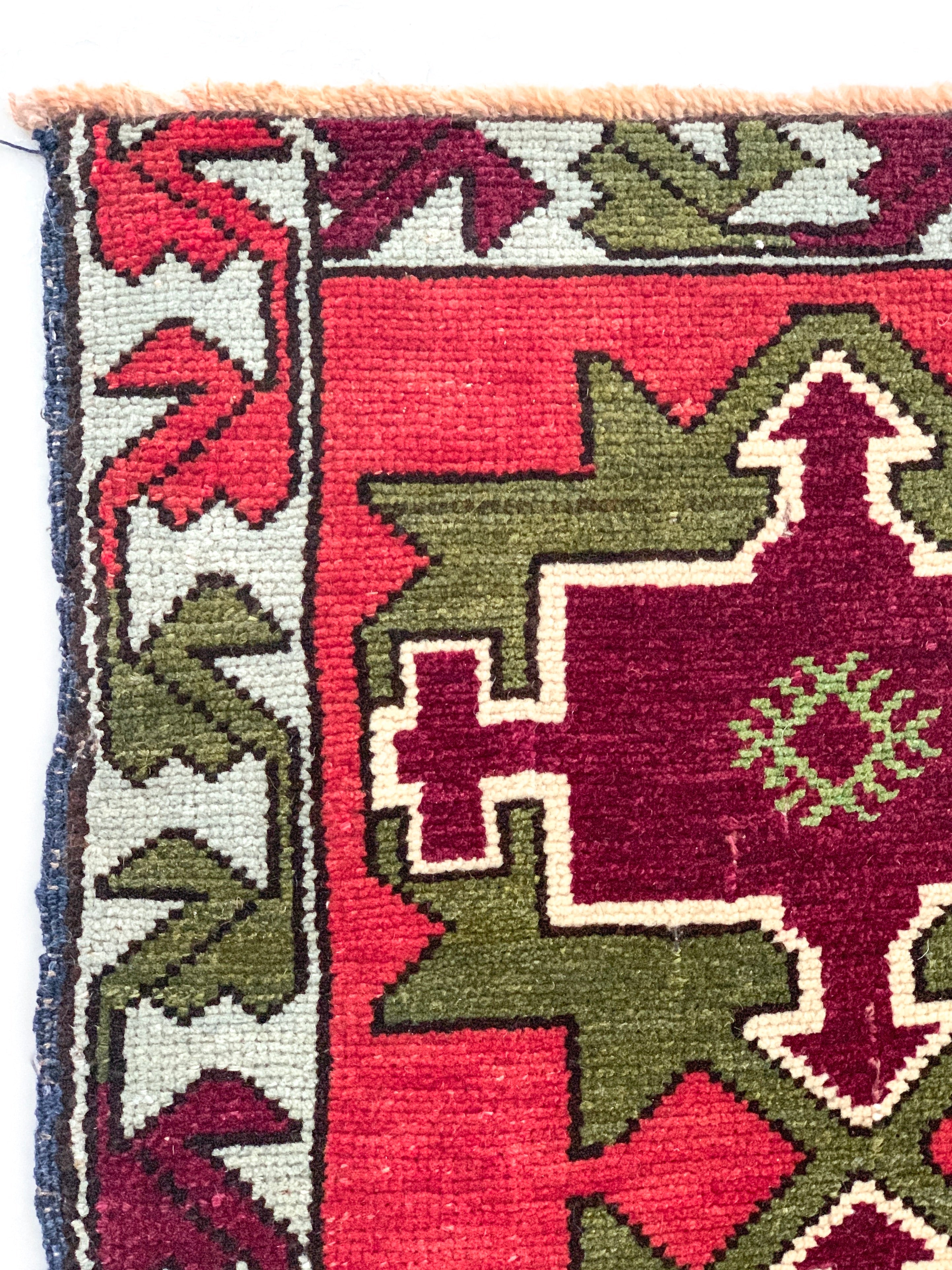 Antique Turkish Rug