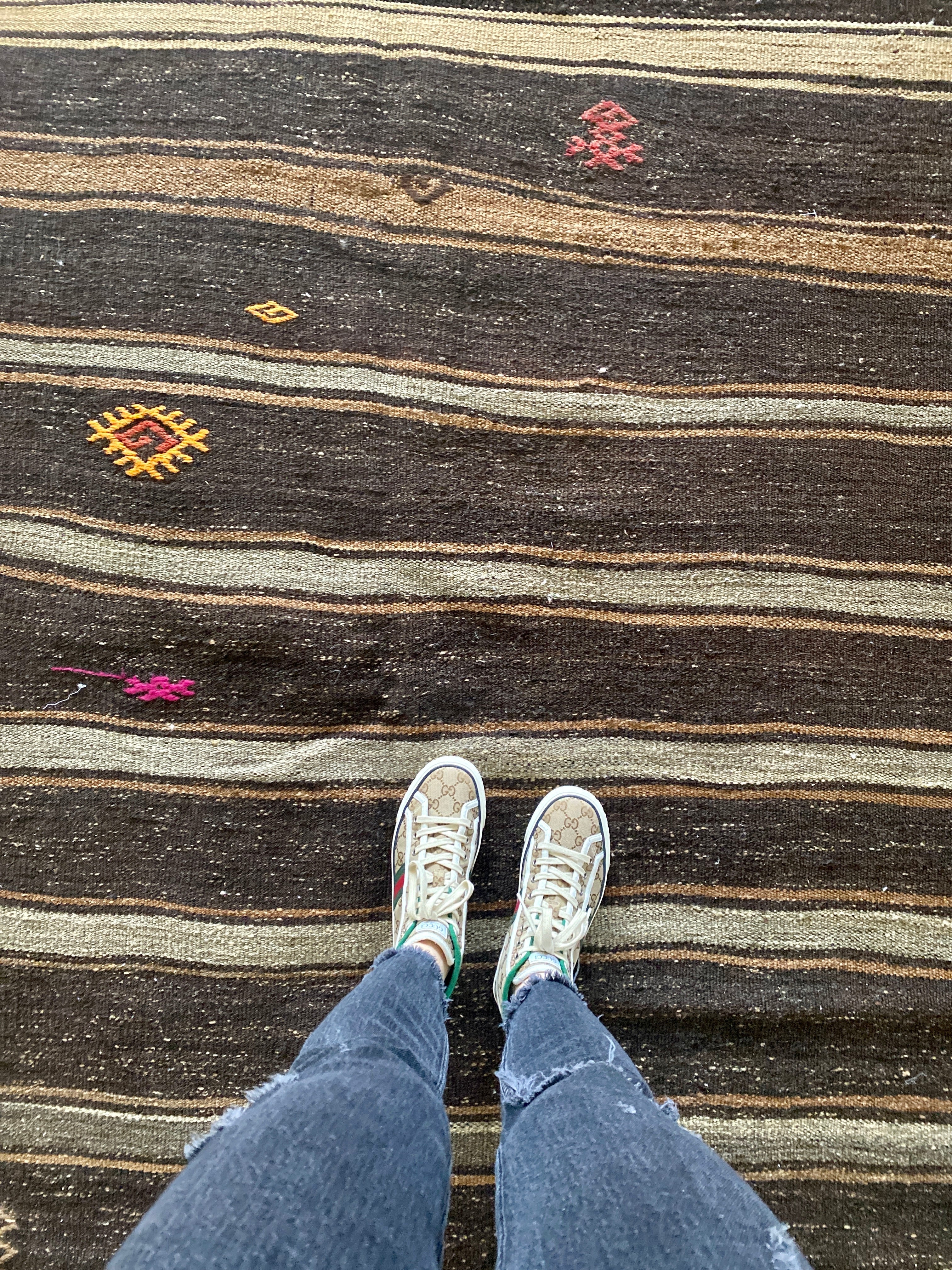 Antique Kilim Rug