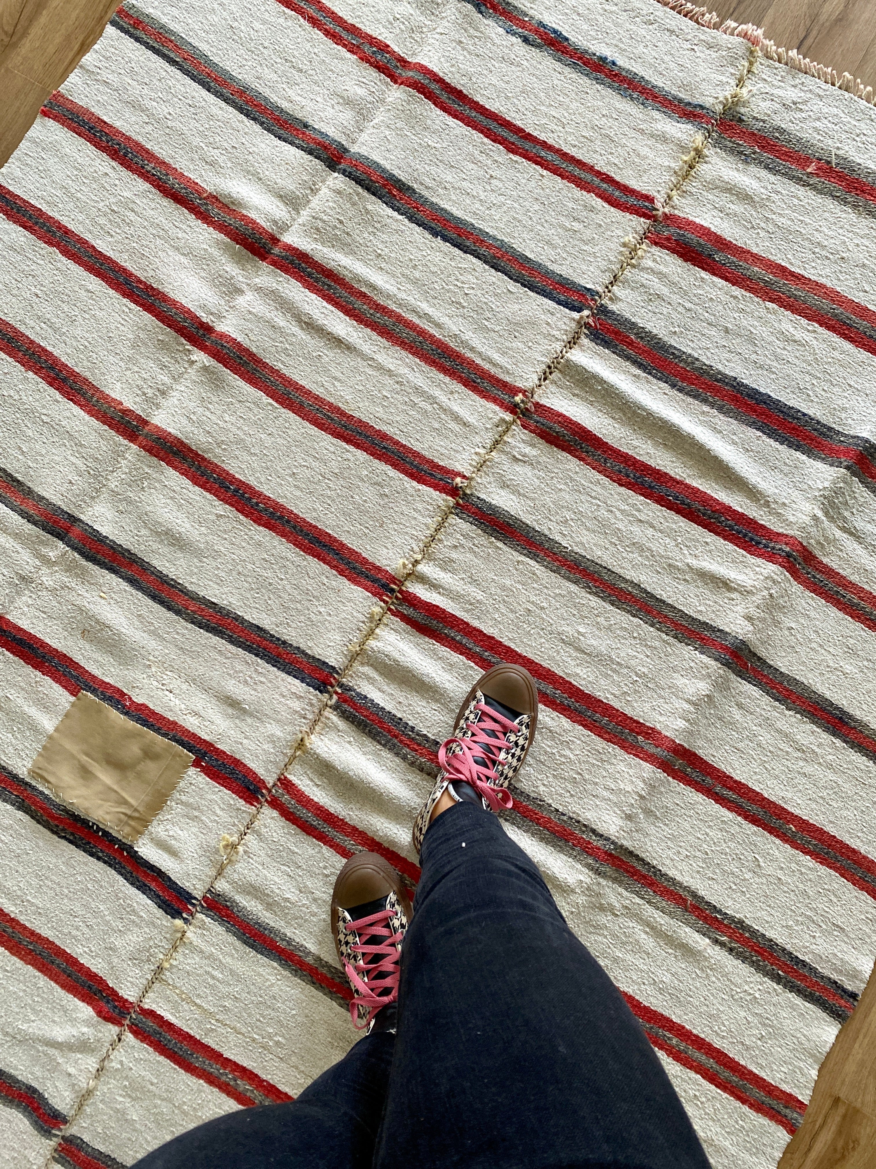 Antique Kilim Rug