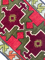Antique Turkish Rug