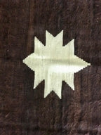 Antique Mohair Rug