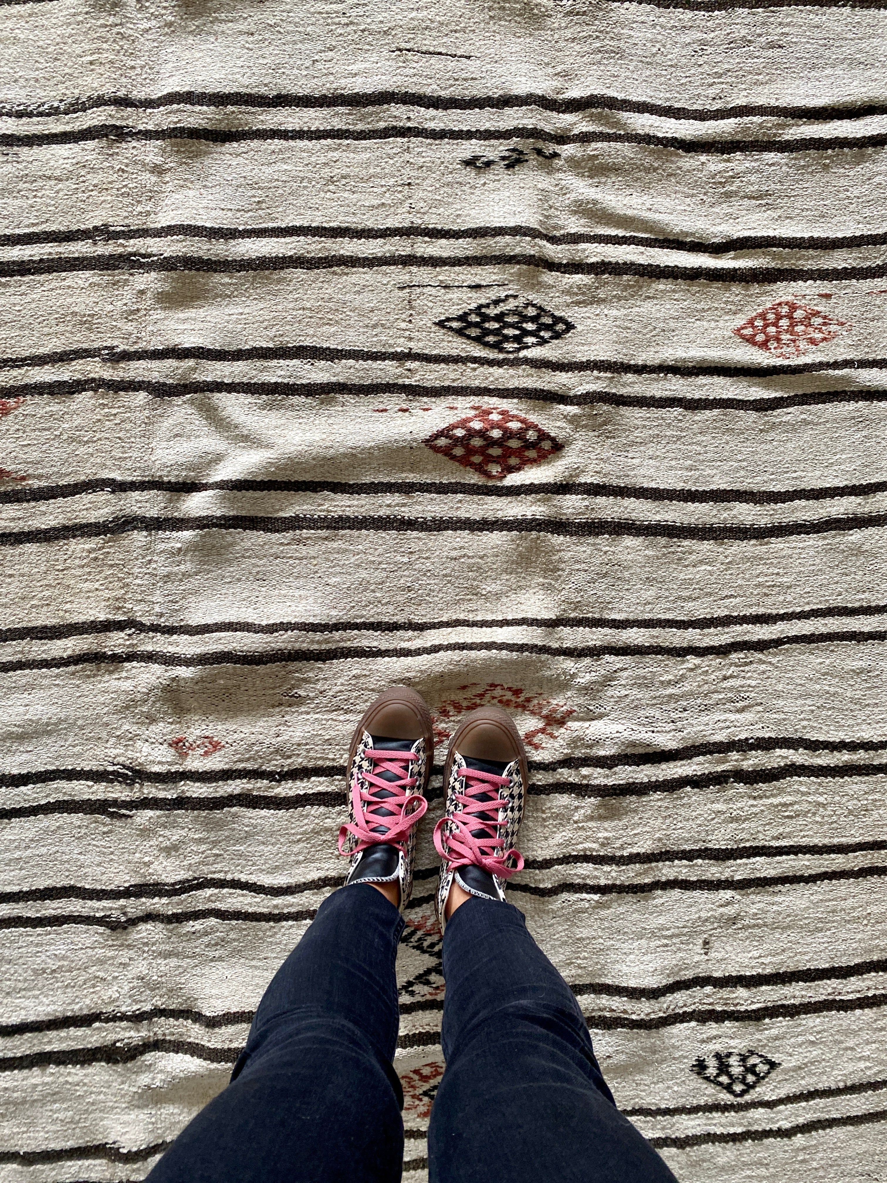 Antique Kilim Rug