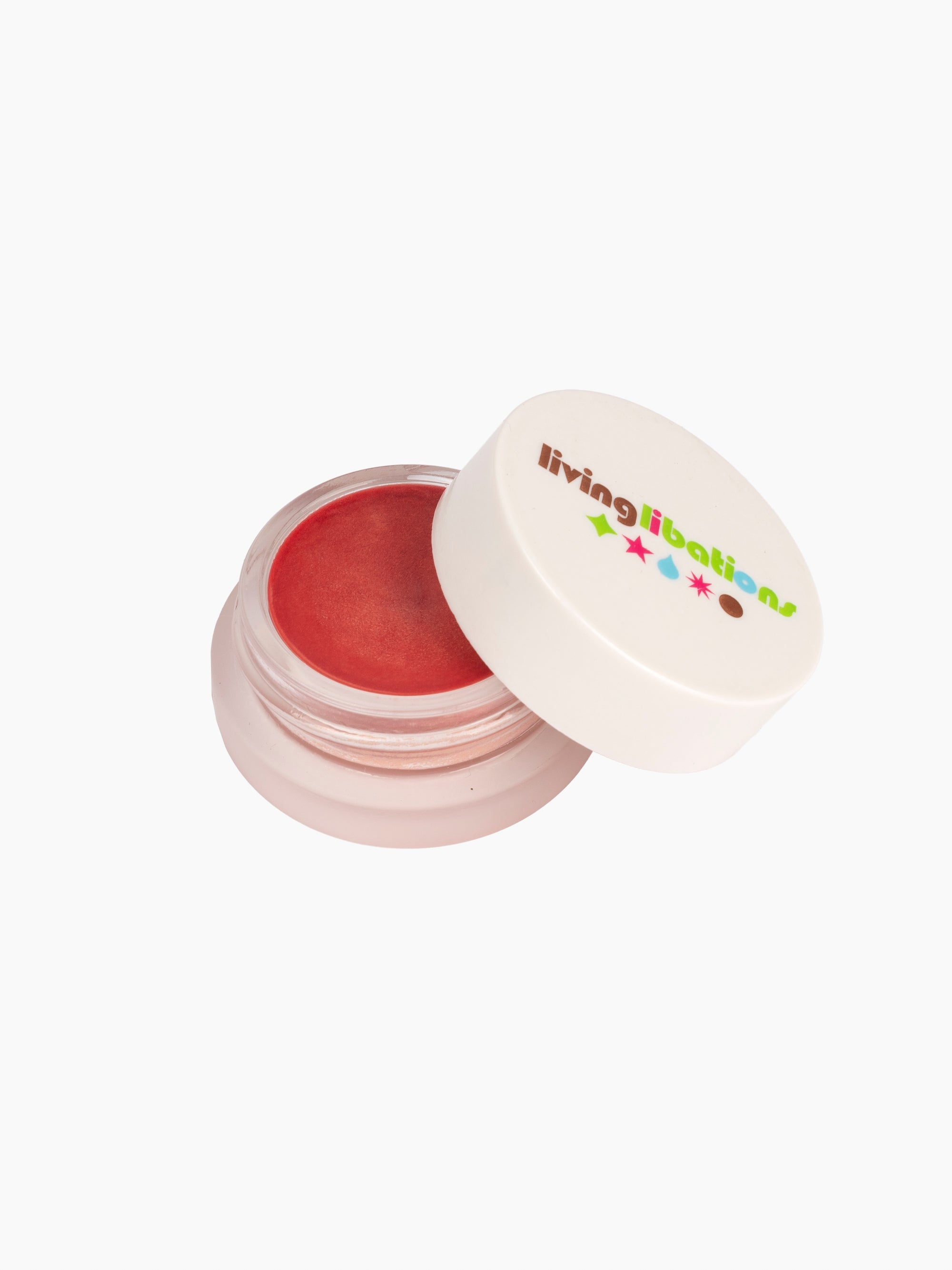 Pink Lady's Slipper Shimmer